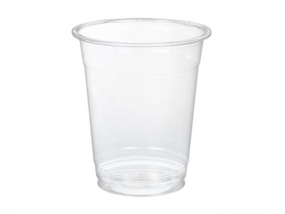 12 oz PET Clear Cup 